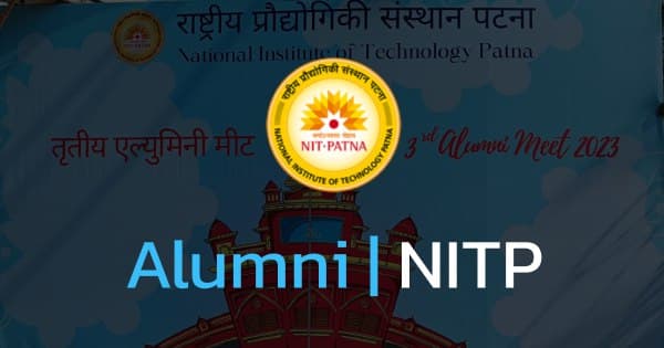 NIT Patna, Alumni Portal