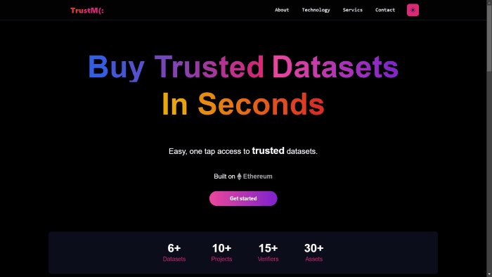 TRUST MARKET